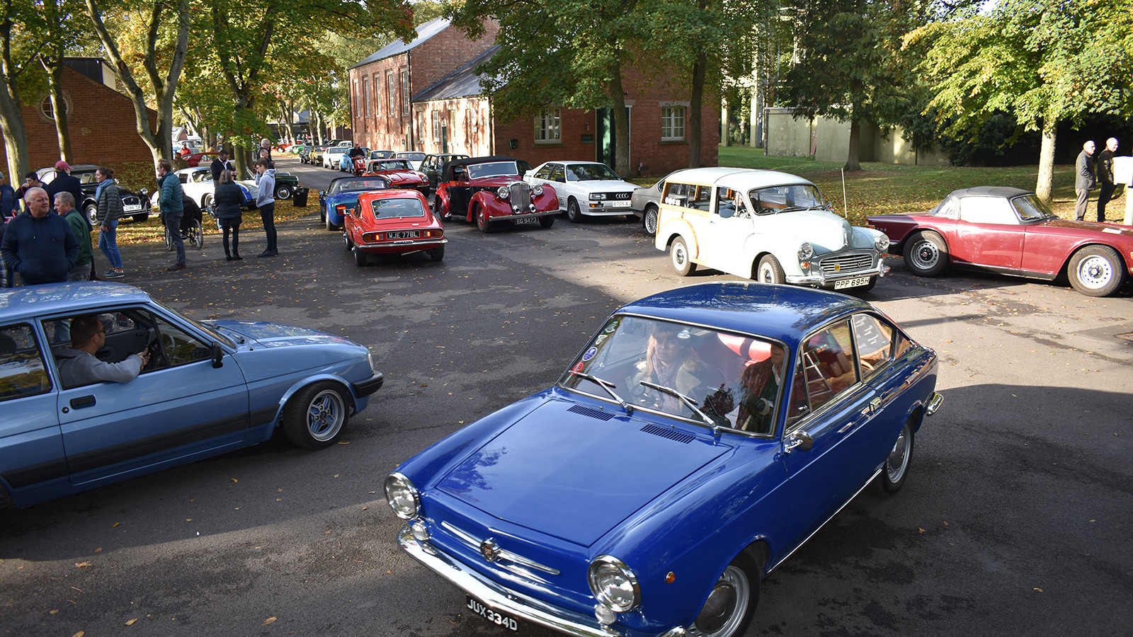 The 33 best classic car events of 2021 Classic & Sports Car